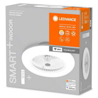 LEDVANCE SMART WIFI CEILING FAN RD REM TW WT