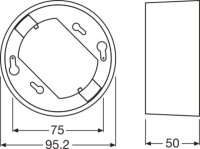 LUXEYE SENSE CM KIT BT1            OSRAM