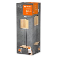 LEDVANCE SMART WIFI DECOR WOOD TABLE TW BKWD