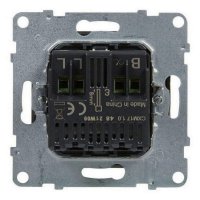 SUNO HLINÍK OTOČNÝ STMÍVAČ 300 W LEGRAND 721379