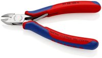 Elektronické boční štípací kleště s karbidovým břitem 120 mm KNIPEX 77 02 120 H