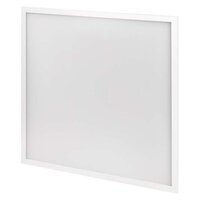 LED panel PROXO 60×60, čtvercový vestavný bílý, 33W neutrální bílá EMOS ZB1114