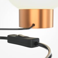 Stolní lampa Basic form E14x1 40W MOD321TL-01G3 - MAYTONI