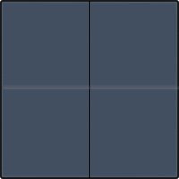 HUE 2x 1/2 Kolébka-ALU STEEL GREY NIKO 220-00060