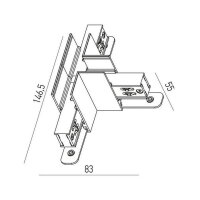 XNET SURFACE T-CONNECTOR SAMPLE PLANE 48