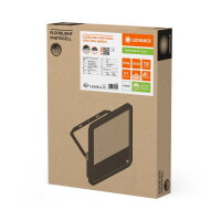 Reflektor LEDVANCE FLOODLIGHT PHOTOCELL 200 133W 840 20KLM PS BK