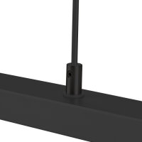 Prvek zavěšení KLUŚ FI-8-PRET-MR černá  ALUMIA C28187L07