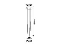 RAMIRA G9 3x MAX 5W IP20