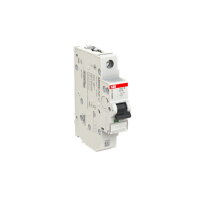 S401M-K16 Jistič 1 pólový char.K 16A Icu 25kA 240/415V ABB 2CCS571001R0467