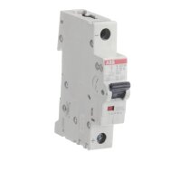S201M-Z15UC Jistič 1P 15A char. Z ABB 2CDS271061R0458