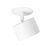 PIXEL zápustná bílá 230V LED GX53 7W RENDL R14410