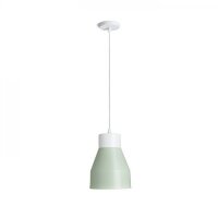 FRUTTI závěsná zelená keramika 230V E27 28W RENDL R13290