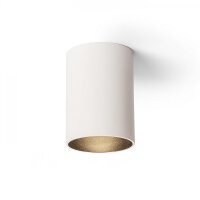 CONNOR stropní bílá/černá 230V LED GU10 10W RENDL R13496