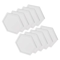 GoSmart LED svítidlo Hexagon startovací sada 10dílů 19W RGBIC stmív WiFi ZIW22AR