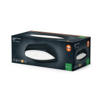 ENDURA STYLE WIDE 12W Dark Gray LEDVANCE 4099854462139