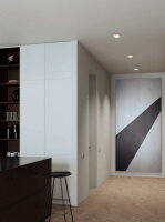 Vestavné svítidlo BARRANCO 3X GU10 d90 13,5W IP20 bílá EGLO 902242