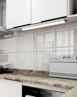 LED-UNTERBAUL.L-370 GRAU/WS 'LERCA'