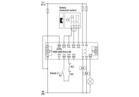 PSR-SCP- 24DC/SDC4/2X1/B Bezpečnostní relé 2981486