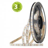 LED pásek SMD2835 WW, DC12V, IP20, 3m