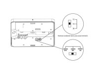 VERONA MAXI SQUARE bílá