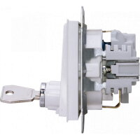 951513008 HK07 - earthed socket outlet w