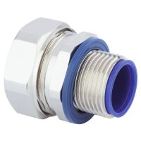 Plochý těsnicí kroužek SILVYN SEALING WASHER M63 LAPP 61809460