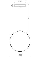 LED-5L06E900ZS11/097/L100 NB DALI 3K#