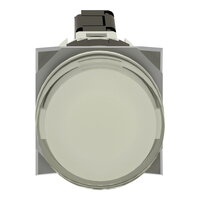 Schneider XB6AV1BB Signálka - bílá