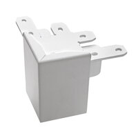 Konektor ORO RAGGIO WHITE CONNECT 2 LED-POL ORO18062