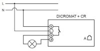 Pohybové čidlo ORBIS DICROMAT+CR ORBIS 1008081