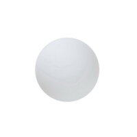 Závěsné svítidlo se skleněným stínidlem OSMONT TANIA P1 13W IP40 E27 chrom