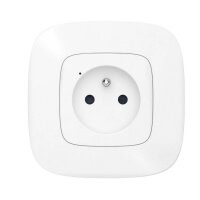 Valena Allure with Netatmo - spínaná zásuvka, bílá LEGRAND 752593