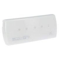 NOUZOVÉ SVÍTIDLO U21LED 200LM T/NT ADR 1H NI-CD LEGRAND 662606