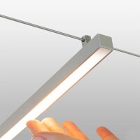 Prvek zavěšení KLUŚ FI-10-ZM-P stříbrná /42244/ ALUMIA C28117N00