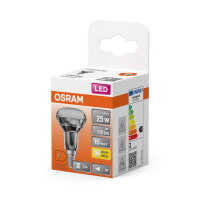 Světelný zdroj LEDVANCE LED STAR R39 25 36 ° 1.5 W/2700 K E14