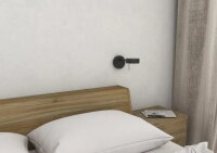 Nástěnné svítidlo Omnia 7,9W 3000K 950lm LUCIS O.150.K1.61