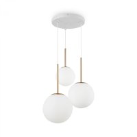 Závěsné svítidlo Basic form MOD321PL-03G MAYTONI