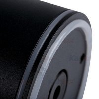 Přisazené svítidlo AQILO E14 IP65 DSO-B KANLUX 36642