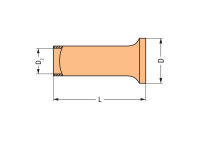 Dutinka WAGO 216-105