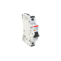S301P-K0,75 1 fázový jistič 0.75 A char. K 25kA ABB 2CDS381001R0187