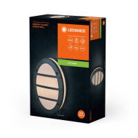 ENDURA CLASSIC ORBICK W E27 IP65 DGLEDV