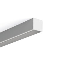 Záslepka KLUŚ MICRO-G pro AL profil, šedá /24319/ ALUMIA C24319C02