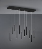 Svít. TUBULAR incl.11x2,8W LED/350Lm/300