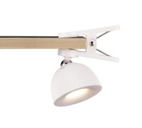 MAXIMA incl.1x3W LED/250Lm/3000K
