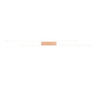 Svítidlo ODIO incl.1x22W LED/2500Lm/3000