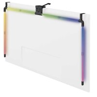 GoSmart Ambientní LED RGB osvětlení za TV 65 (164 cm) EMOS ZTV65