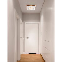 Stropní svítidlo AYANA jantar 2xE27, max. 40W 230V GLOBO 40412-2