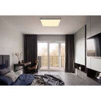Stropní svítidlo ULLY bílá LED 24W 230V 1400lm 2700-6500K GLOBO 48025OBSH
