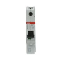 S401M-B16 Jistič 1 pólový char.B 16A 10000 230/400V ABB 2CCS571001R0165