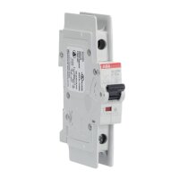 ABB SU201M-K15 jistič char. K 10kA 15A 1P  dle UL489 a CSA 22.2 No. 5